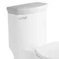 Eago EAGO R-364LID Replacement Ceramic Toilet Lid for TB364 R-364LID